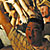 Miss Hawaiian Tropic March 12th 2003 photo - Duval Street, Key West